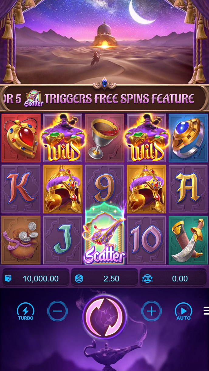 mpodewa Slots